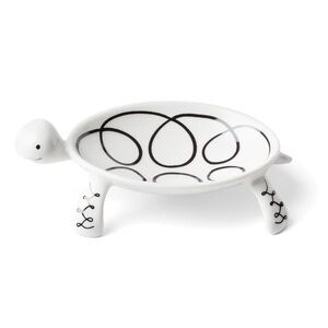 Kate Spade Wild Things Turtle Ring trinket jewelry or soap Dish new in box